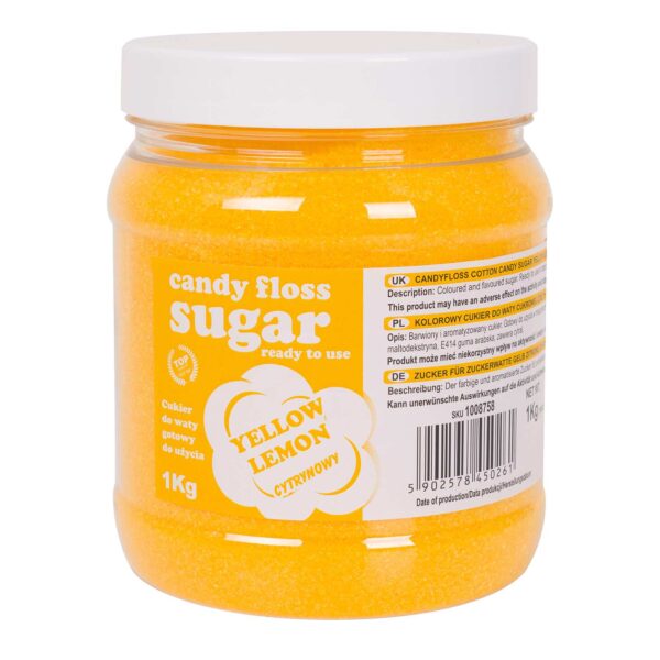 Suhkruvatisuhkur sidrun, 1kg