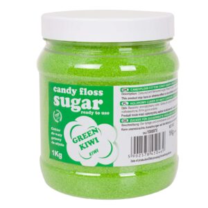 Suhkruvatisuhkur kiivi, 1kg