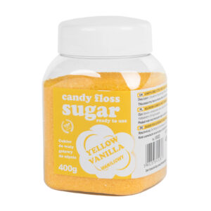 Suhkruvatisuhkur vanilje, 400g