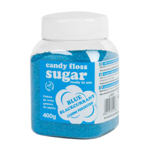 Suhkruvatisuhkur mustsõstar, 400g